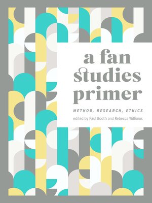 cover image of A Fan Studies Primer